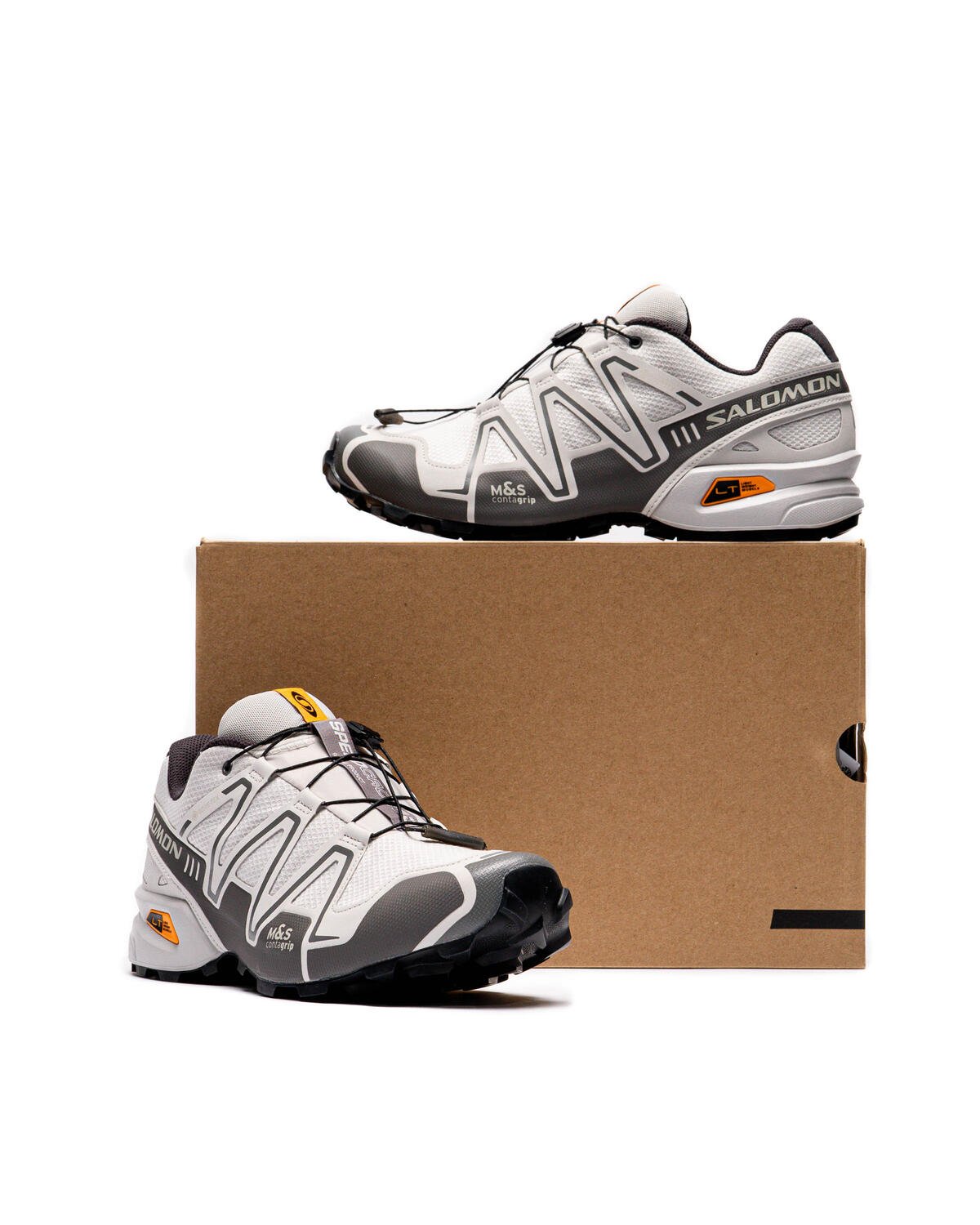 SALOMON サロモン SPEEDCROSS 3 GORE-TEX スニーカー L47731800 Salomon SPEEDCROSS 3 Gore-Tex | L47731800 | AFEW STORE